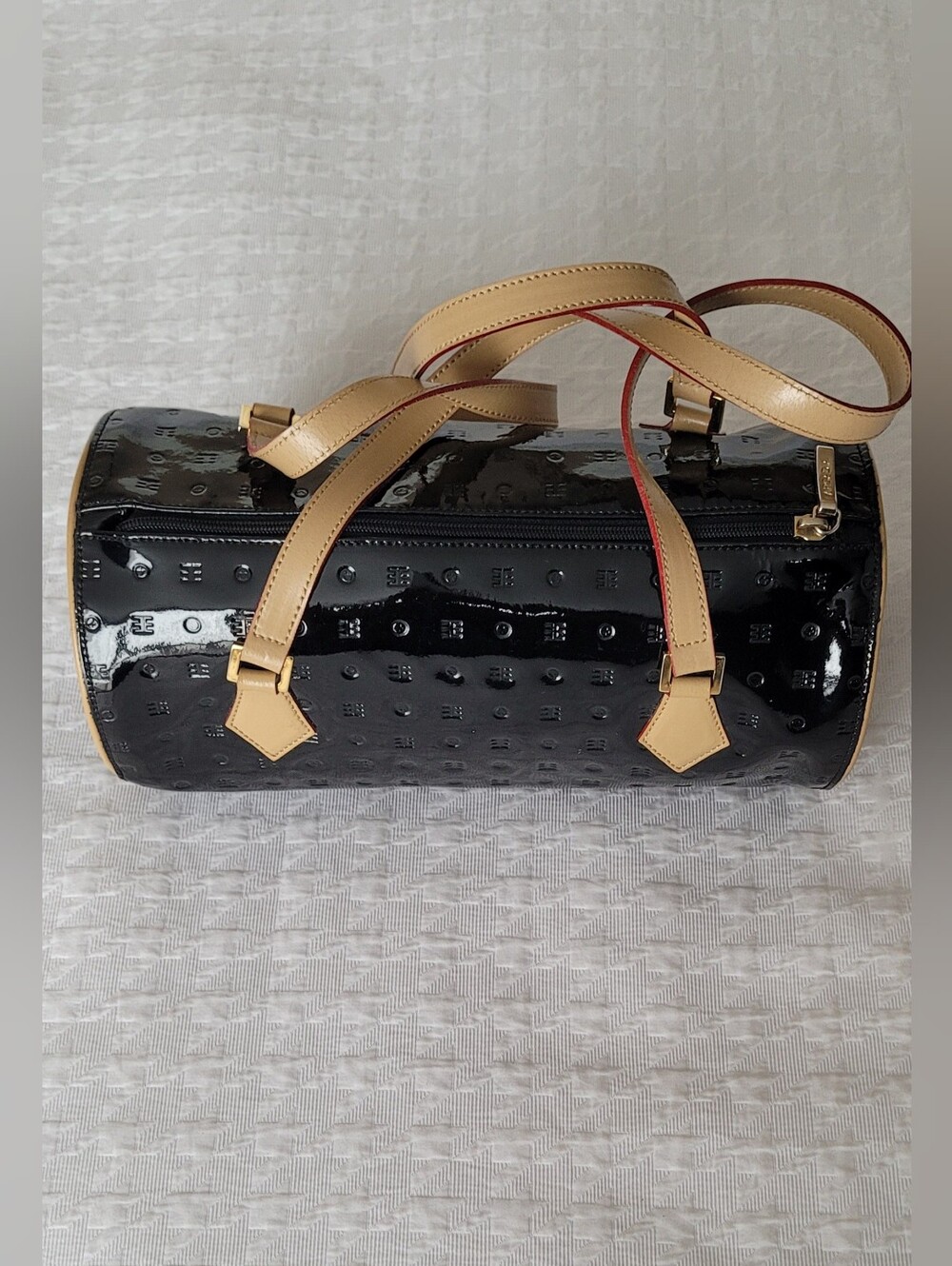 Arcadia Italy Barrel Bag